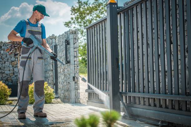 Best Sidewalk and Walkway Cleaning  in Charlevoix, MI